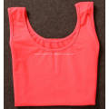 Mulher Yoga Gym Esportes Fitness Loose Tank